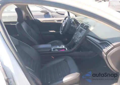 2018 Ford Fusion Hybrid Se из США, поврежденный, VIN 3FA6P0LU1JR137976